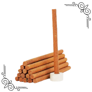 Dhoop sticks for daily worship and puja rituals – Sanwaliyaji Exports
