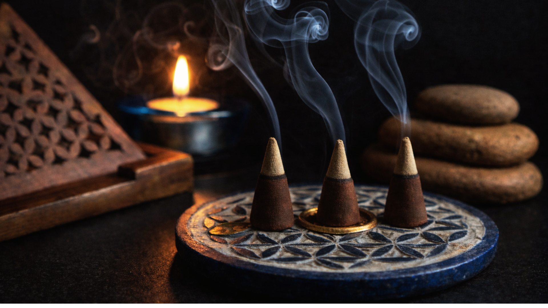 dhoop cone shree sanwaliyaji exports